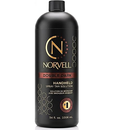 Amazon.com: Norvell Premium Spray Tan Solution Venetian Max 34oz